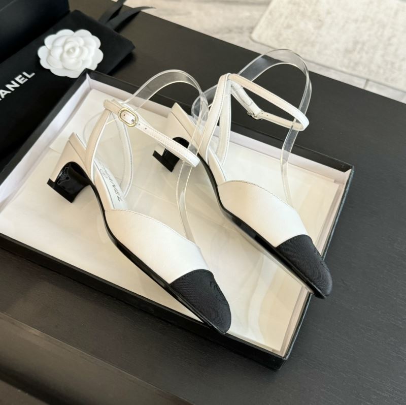 Chanel Sandals